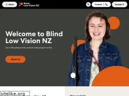 Sites similar to blindfoundation.org.nz