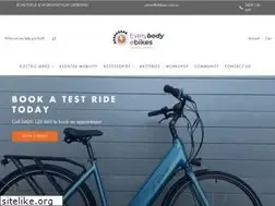 Sites similar to blindfreddyebikes.com.au