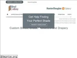 Sites similar to blindgallerynewengland.com