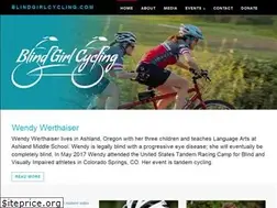 Sites similar to blindgirlcycling.com
