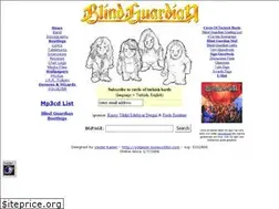 Sites similar to blindguardian.fisek.com.tr