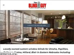 Sites similar to blindguyomaha.com