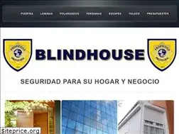 Sites similar to blindhouse.cl