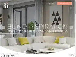 Sites similar to blindinspiration.com.au