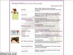 Sites similar to blindkat.hegewisch.net