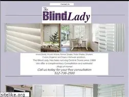 Sites similar to blindlady.com