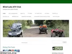 Sites similar to blindlakeatvclub.com