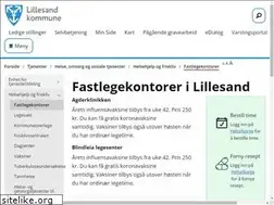 Sites similar to blindleialegesenter.no