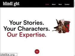 Sites similar to blindlight.com