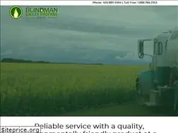 Sites similar to blindmanvalleypropane.ca