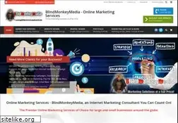 Sites similar to blindmonkeymedia.com