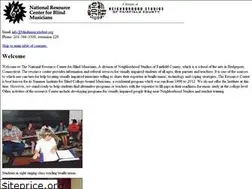 Sites similar to blindmusicstudent.org