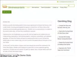 Sites similar to blindnessandarts.com