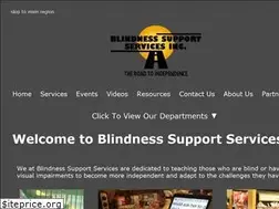 Sites similar to blindnesssupport.com