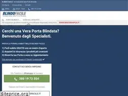 Sites similar to blindofacile.it