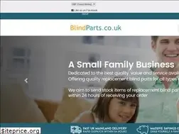 Sites similar to blindparts.co.uk
