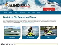 Sites similar to blindpassboatandjetski.com