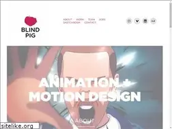 Sites similar to blindpig.tv