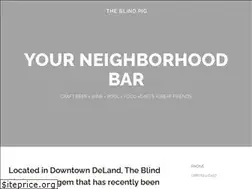 Sites similar to blindpigdeland.com