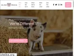 Sites similar to blindpigmedia.co.uk