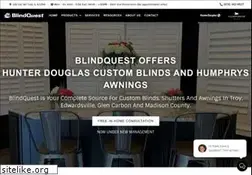 Sites similar to blindquest.com