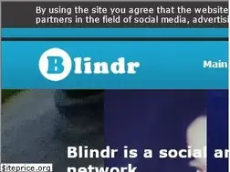 Sites similar to blindr.eu