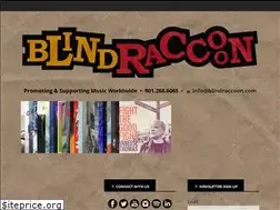 Sites similar to blindraccoon.com