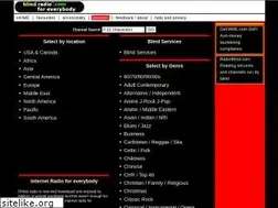 Sites similar to blindradio.com