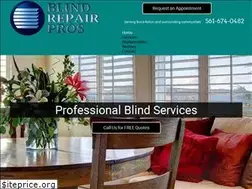 Sites similar to blindrepairpros.com