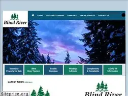 Sites similar to blindriver.ca