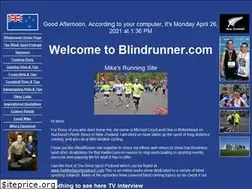 Sites similar to blindrunner.com