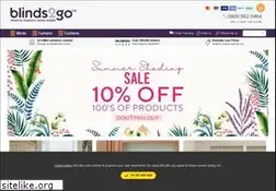 Sites similar to blinds-2go.co.uk
