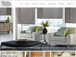 Sites similar to blinds-designs.com