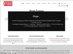 Sites similar to blinds-express.co.za