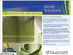 Sites similar to blinds-solutions.com