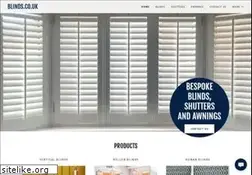 Sites similar to blinds.co.uk