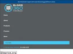 Sites similar to blinds360.com