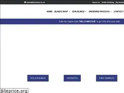Sites similar to blinds4u.co.nz