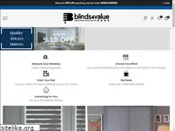 Sites similar to blinds4value.co.uk