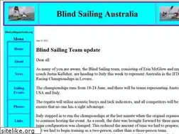 Sites similar to blindsailingaustralia.org
