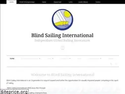 Sites similar to blindsailinginternational.com