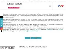Sites similar to blindsandcurtains.ae