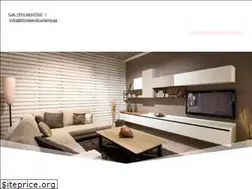Sites similar to blindsandcurtains.qa