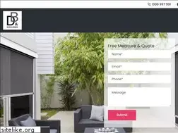 Sites similar to blindsanddesigners.com.au