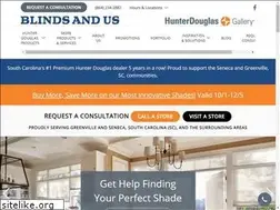 Sites similar to blindsandus.com