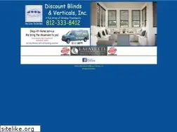 Sites similar to blindsandverticals.com