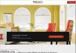 Sites similar to blindsareus.ca