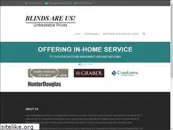 Sites similar to blindsareus.com