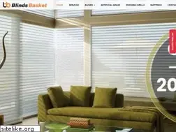 Sites similar to blindsbasket.com
