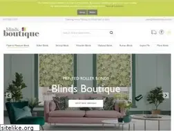 Sites similar to blindsboutique.co.uk
